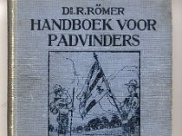 1916 Handboek v. Padv. 000 cover - coll. BKB
