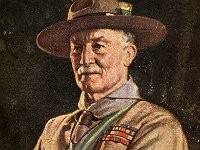 Baden Powell -  coll. Betsy Karsten - Boerema