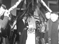 1965.Padvindershuwelijk bij huize Tetrode.Huib Kappert Groe