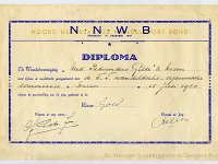1950 0715 diploma TT-wandeltocht - DA