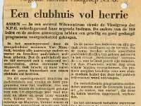 1967 PDAC 'Een clubhuis vol herrie' - DA