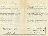 1970 Scouting stelt vragen en ....  02 - DA