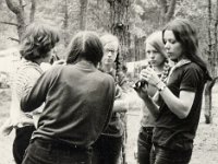 1972 Dwingeloo - leiding Janke-Betsy e.a. XX - DA