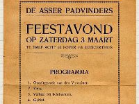 1923 0303 Feestavond - archief Zw