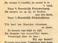 1926 NPK-lied 2 coupletten - archief Zwervers