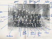 1930 - 1932 horde namen - archief Zwervers