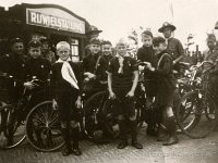 1933 naar Dieverbrug - archief Zwervers