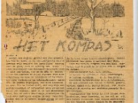 1945 aug. Het Kompas nr. 1 - p. 01 - archief Zw
