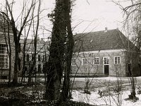 Kloosterstr. troeplokaal Koetshuis 02 - archief Zw