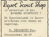1956 0421 adv. scoutshop Kruisstr. 36-38