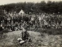1933 P-kamp Hooghalen - coll. Theo Steenbergen
