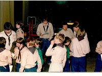 1986 repetitie revue 75 jarig bestaan Thriantahal 2