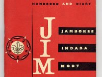 1957 Jamboree handboek 001 - coll. BJ