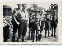 1937 Jamboree Zwervers Assen 01 - coll. CJE