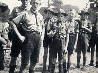 1937 Jamboree Zwervers Assen 02 - coll. CJE