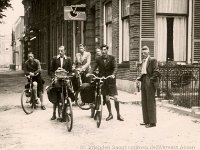 1941 vertrek naar Tongeren 02 - coll. CJE