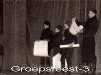 Groepsfeest 3a