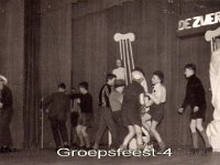 Groepsfeest 4a