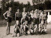 1959 zomerkamp Ugchelen