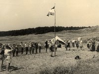 1947 zomerkamp Ameland 001 - coll. HvLL