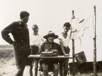 1947 zomerkamp Ameland 005 - coll. HvLL