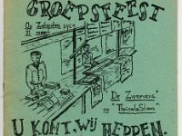 1959 0321 program. 'U komt, wij neppen' - Dws