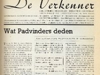 1940 aug. De Verkenner - Wat P. deden - coll. JdV