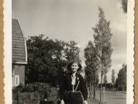 1946 Janny Keizer voor Jollesstr. 10 - coll. H. van Dalen