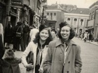 1949 mei Kruisstraat 01 - coll. H. van Dalen