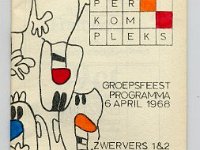 1968 progr. Rieleks per kompleks - coll. MH