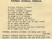 De Zangspuit p. 30 - Schlimm Schlamm Schlumm - coll. MH