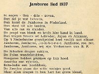 De Zangspuit p. 5 - Jamb-lied 1937 - coll. MH