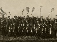 1930 - 1940 ca - padvindsters - coll. NM