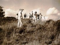 1952 Zomerkamp Meppen (op zoek naar buffel)