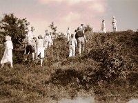 1952 Zomerkamp Meppen (op zoek naar buffel)2