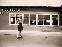 1955 Zomerkamp Duisburg (13-21 aug )