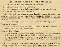 1930 - 1933 doelstelling NMG - coll. TtO