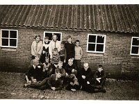 Zomerkamp Beilen 1961